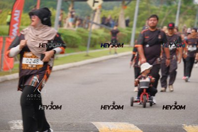 Putrajaya Run For Belang 2026