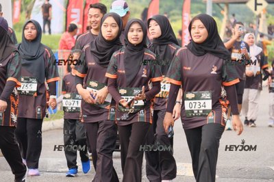 Putrajaya Run For Belang 2026