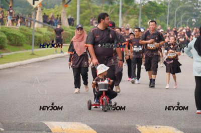 Putrajaya Run For Belang 2026