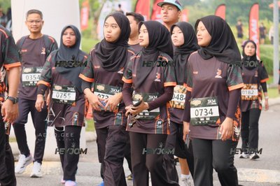 Putrajaya Run For Belang 2026