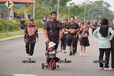 Putrajaya Run For Belang 2026
