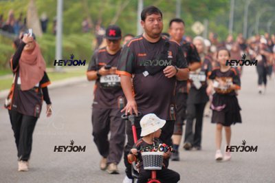 Putrajaya Run For Belang 2026