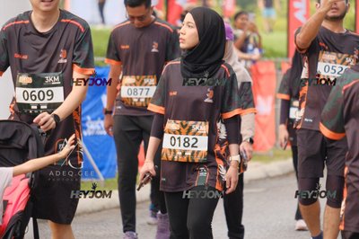 Putrajaya Run For Belang 2026