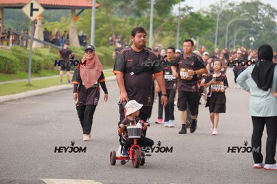 Putrajaya Run For Belang 2026