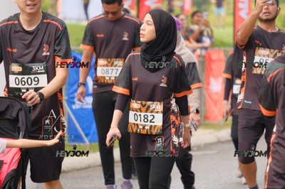 Putrajaya Run For Belang 2026
