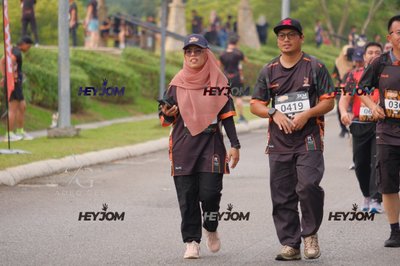 Putrajaya Run For Belang 2026