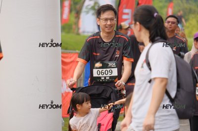 Putrajaya Run For Belang 2026