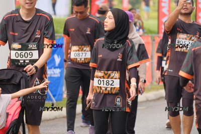 Putrajaya Run For Belang 2026