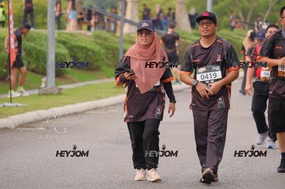 Putrajaya Run For Belang 2026