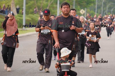 Putrajaya Run For Belang 2026