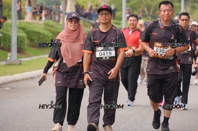 Putrajaya Run For Belang 2026