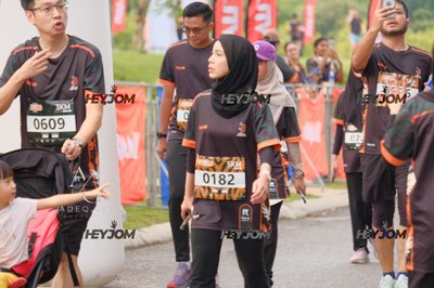 Putrajaya Run For Belang 2026
