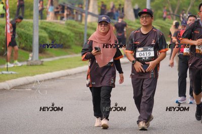 Putrajaya Run For Belang 2026