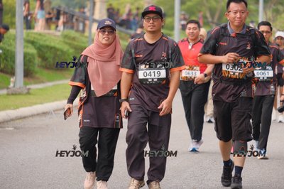 Putrajaya Run For Belang 2026
