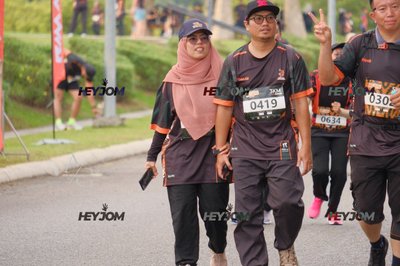 Putrajaya Run For Belang 2026