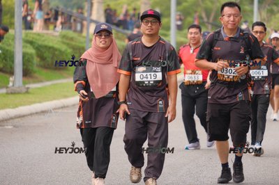 Putrajaya Run For Belang 2026