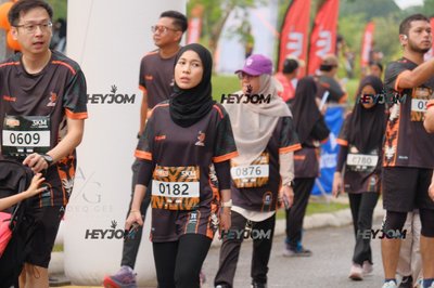 Putrajaya Run For Belang 2026