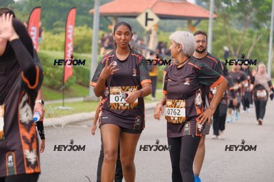 Putrajaya Run For Belang 2026