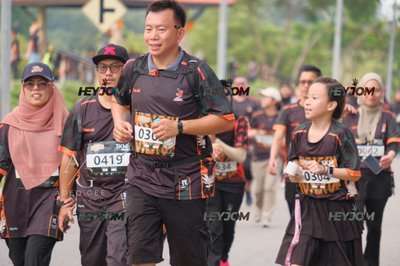 Putrajaya Run For Belang 2026