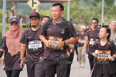 Putrajaya Run For Belang 2026