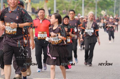 Putrajaya Run For Belang 2026