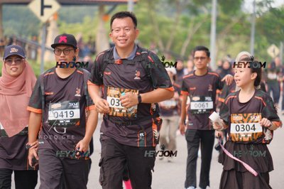 Putrajaya Run For Belang 2026