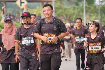 Putrajaya Run For Belang 2026