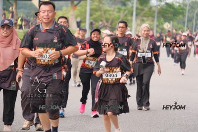 Putrajaya Run For Belang 2026