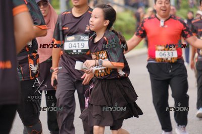 Putrajaya Run For Belang 2026