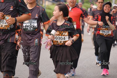 Putrajaya Run For Belang 2026