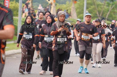 Putrajaya Run For Belang 2026