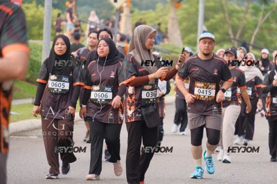 Putrajaya Run For Belang 2026