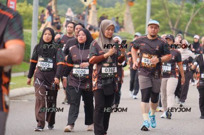 Putrajaya Run For Belang 2026