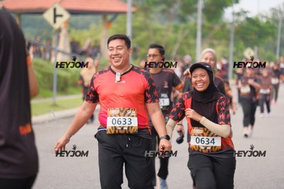Putrajaya Run For Belang 2026