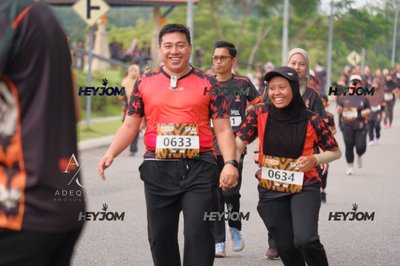 Putrajaya Run For Belang 2026