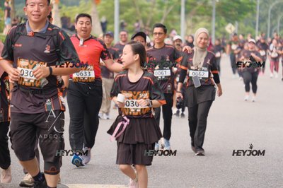 Putrajaya Run For Belang 2026