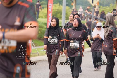 Putrajaya Run For Belang 2026