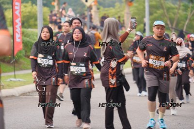 Putrajaya Run For Belang 2026