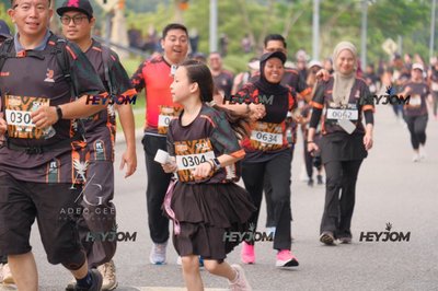 Putrajaya Run For Belang 2026