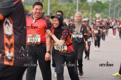 Putrajaya Run For Belang 2026