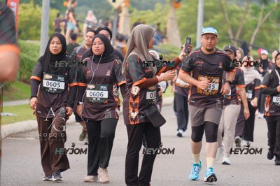 Putrajaya Run For Belang 2026