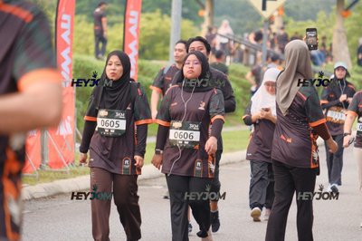 Putrajaya Run For Belang 2026
