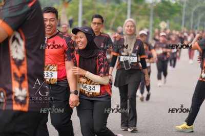 Putrajaya Run For Belang 2026