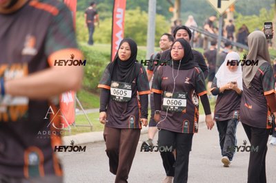 Putrajaya Run For Belang 2026