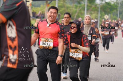 Putrajaya Run For Belang 2026