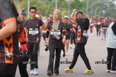 Putrajaya Run For Belang 2026