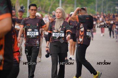 Putrajaya Run For Belang 2026