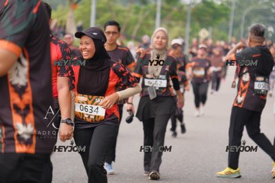 Putrajaya Run For Belang 2026