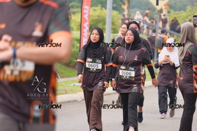 Putrajaya Run For Belang 2026