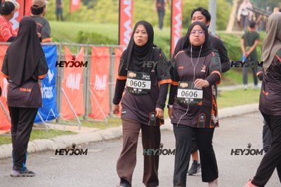 Putrajaya Run For Belang 2026